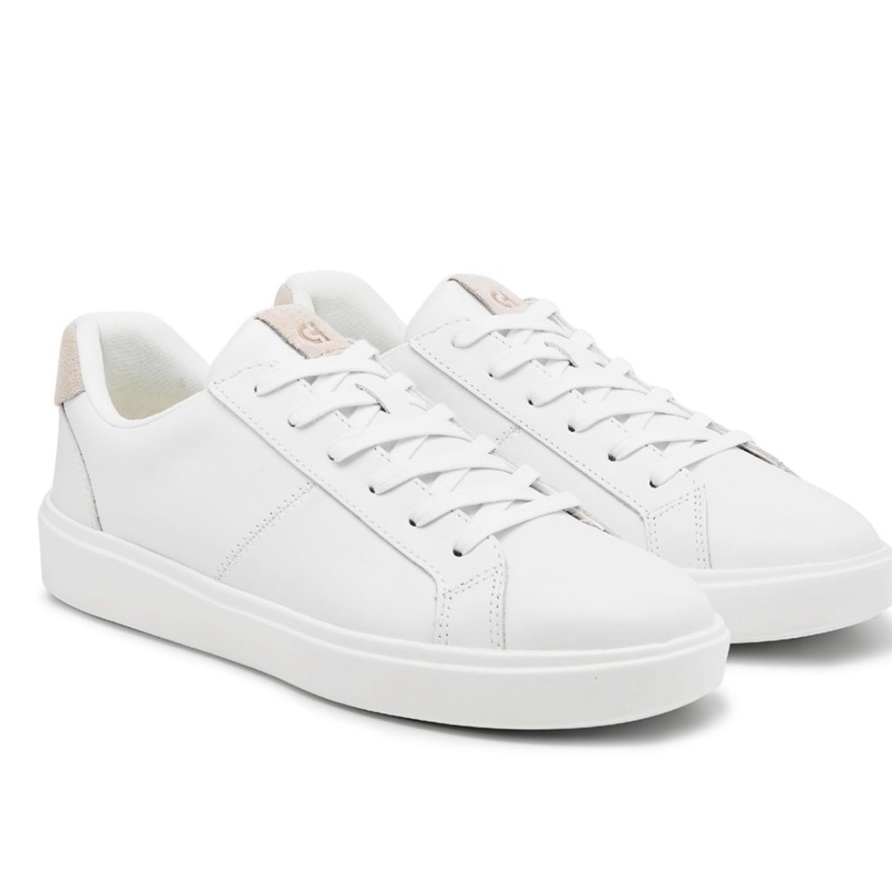 Cole Haan GC Coaster White Minimalist Sneakers